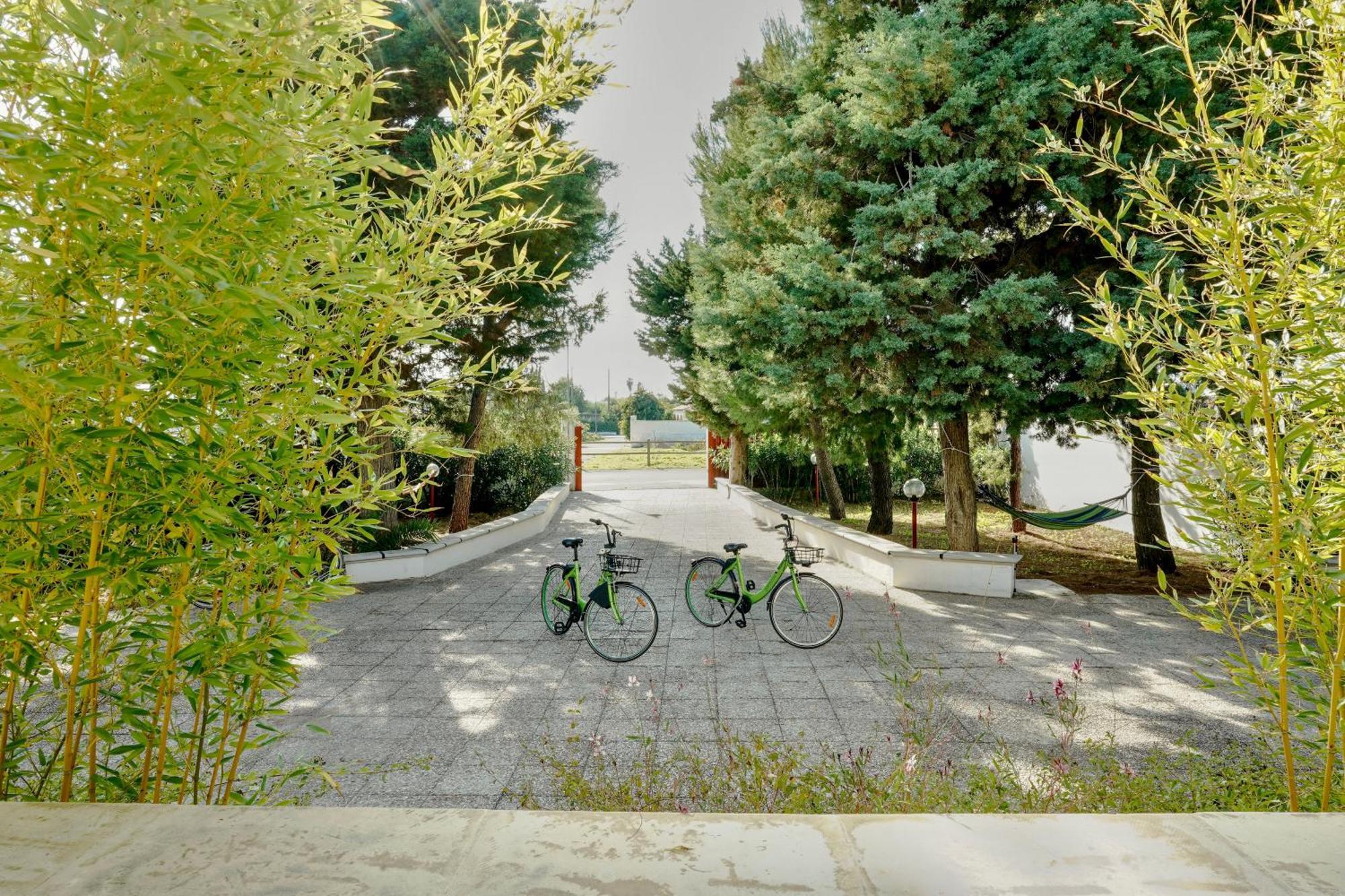 La Terra Dei Venti - Casavacanze Porto Cesareo Exterior photo